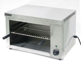 Гриль-саламандра Kocateq EB610NW электрический с фиксированной головкой – купить в Челябинске по цене завода
