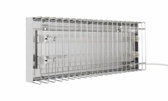 Облучатель бактерицидный прямого излучения Luxstahl ОБН-2-15 – купить в Челябинске по цене завода