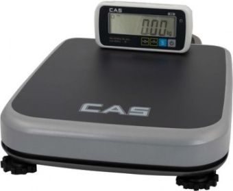 Весы товарные Cas PB-30 переносные напольные – купить в Челябинске по цене завода