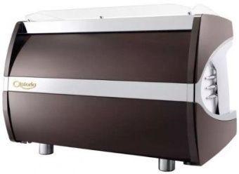 Кофемашина Astoria Sae/3 Sabrina/Сенсор/Высокая Группа/Autosteamer коричневый C.M.A. – купить по цене завода