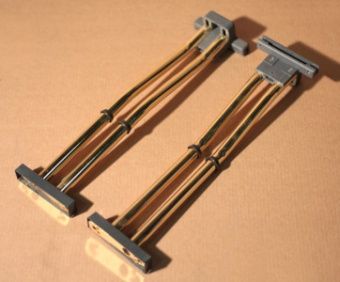 Комплект стоек для полки Angelo Po MD1BM75B – купить по цене завода