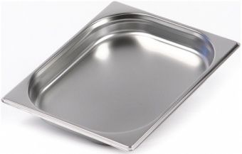 Гастроемкость Gastromix Gn 1/2-40 нерж.сталь – купить в Челябинске по цене завода