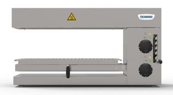 Гриль саламандра Tecnoinox SEL2/0CB – купить в Челябинске по цене завода