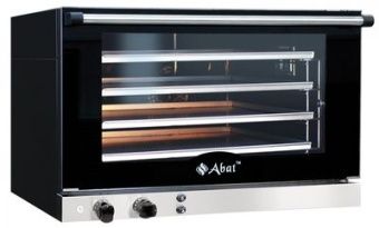 Печь конвекционная Abat КЭП-4Э арт.11000009803 эмал.корпус 4ур.40х60см эл/мех.упр. инжекц.пароувл – купить в Челябинске по цене завода