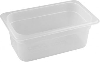 Гастроемкость Gastromix Gn1/4-100 полипропилен 164100 – купить по цене завода