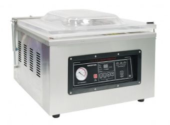 Упаковщик Kocateq Jolly 40x2/20/15 вакуумный камерный, 2 шва длиной 40 см – купить по цене завода