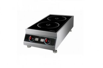 Плита индукционная настольная Ecokitchen Ind-10Pp-3500*2V – купить в Челябинске по цене завода
