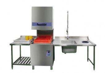 Стол для ПММ Kocateq HT24L установка слева – купить в Челябинске по цене завода