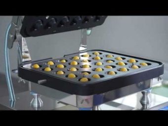 Тарталетница Cook Matic (07.FCTN1) настольная, без форм ICB tecnlologie s.r.l. – купить в Челябинске по цене завода
