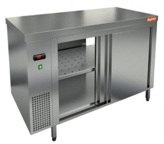 Стол тепловой Hicold TS T 14 GN O – купить по цене завода