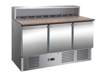 Стол для пиццы Viatto PS903SEC – купить в Челябинске по цене завода