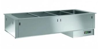 Мармит универальный Emainox IBM4 8046002 встраеваемый – купить в Челябинске по цене завода