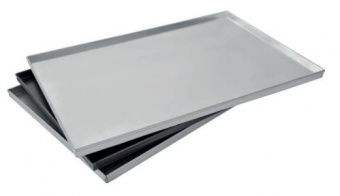 Противень Paderno 1766-60 из алюминия стандартный 60*40см – купить в Челябинске по цене завода