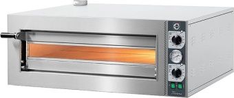 Печь для пиццы Cuppone Tiziano Tz425/1M-C5-Cp – купить в Челябинске по цене завода