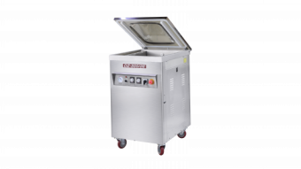 Упаковщик Hualian DZQ-500/2E (нерж., газ) вакуумный напольный – купить в Челябинске по цене завода