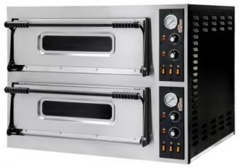 Печь для пиццы Itpizza Ms44 – купить в Челябинске по цене завода