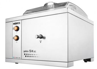 Фризер Nemox GELATO 5K SC (0038240250) для твердого мороженого (батч-фризер) с 1 чашей 3,2 л – купить в Челябинске по цене завода