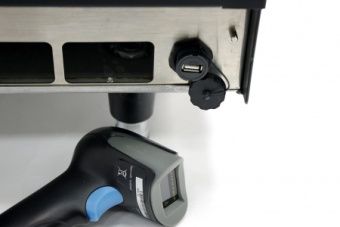 Микроволновая печь Kocateq MWO IMPG 2400/2500 13 SC сверхбыстрая комбинированная со сканером – купить в Челябинске по цене завода