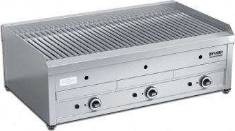 Гриль газовый лавовый Вулкан BPD 03L ГАМЧЕН арт.641233 – купить в Челябинске по цене завода