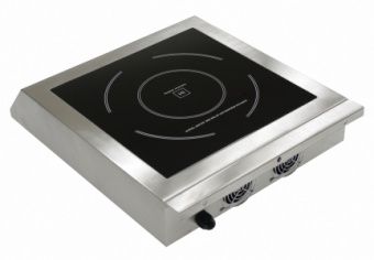 Плита индукционная Kocateq ZLIC 3500 MAXI настольная с 1 зон.нагр. (3,5 кВт) – купить в Челябинске по цене завода