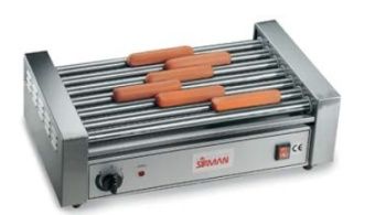 Гриль для Hot Dog Sirman Gw7 – купить по цене завода