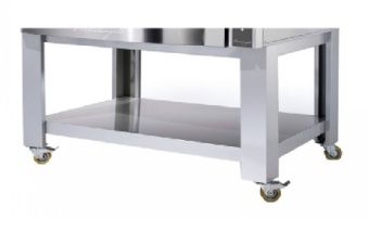 Подставка Cuppone Michelangelo Sml 435/2 Rs под печь для пиццы – купить в Челябинске по цене завода