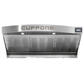 Зонт вытяжной для печи для пиццы Cuppone Michelangelo Kml935 As – купить в Челябинске по цене завода
