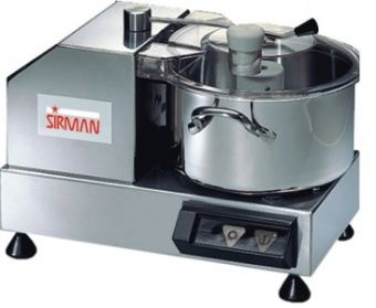 Куттер Sirman C 4 VV чаша 3.3л 1Ф 1500/2800об/мин 0,6кВт – купить в Челябинске по цене завода