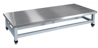Подтоварник кухонный Abat ПК-6-5 210000801720 краш (1500х600х300) – купить в Челябинске по цене завода