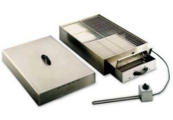 Коптильня Roller Grill Fm 2 – купить в Челябинске по цене завода