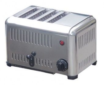 Тостер вертикальный Viatto VST-4 – купить в Челябинске по цене завода
