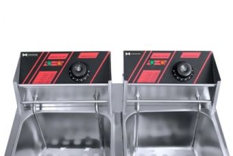 Фритюрница Hurakan HKN-FR66L – купить в Челябинске по цене завода
