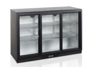 Шкаф барный Tefcold Ba30S-3 холодильный – купить в Челябинске по цене завода