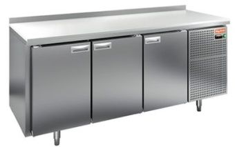 Стол охлаждаемый Hicold SN 111/TN (-2+10), 3 двери, 1835х600х850 – купить в Челябинске по цене завода