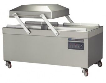Упаковщик вакуумный двухкамерный Henkelman Polar 2-85 – купить в Челябинске по цене завода