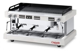 Кофемашина Astoria Aep/3 Pratic Avant Xtra красный C.M.A. – купить по цене завода