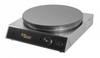 Блинница Grill Master Ф1БкрЭ (21806) электр. 1х350мм – купить в Челябинске по цене завода