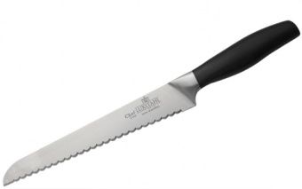 Нож для хлеба 208 мм Chef Luxstahl [A-8304/3] – купить в Челябинске по цене завода