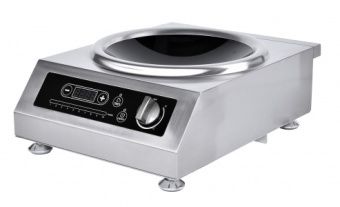 Плита индукционная Viatto VA-IC3520WOK – купить в Челябинске по цене завода
