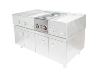Плита электрическая Kocateq 4PE1 с 2 конфорками настольная – купить в Челябинске по цене завода