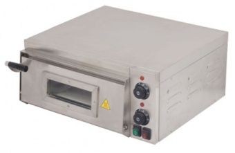 Печь подовая Kocateq EPC01S электрическая 1-камерная с подом 41*41 см – купить в Челябинске по цене завода