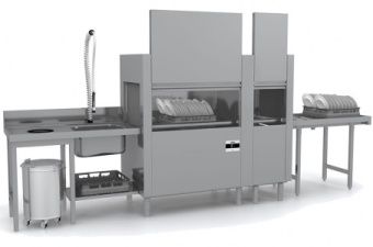 Машина посудомоечная Apach Ltpt200 Wmr Aywx конвейерная – купить в Челябинске по цене завода