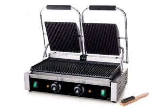 Гриль контактный Viatto GH-813EH – купить в Челябинске по цене завода