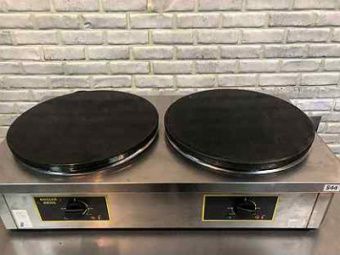 Блинница Roller Grill Cdg 400 – купить в Челябинске по цене завода