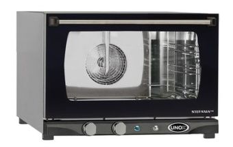 Печь конвекционная Unox XFT113 Stefania (Manual) дверь сверху-вниз – купить в Челябинске по цене завода