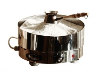 Аппарат для приготовления кофе на песке Grill Master Ф1КФЭ 211001 – купить в Челябинске по цене завода