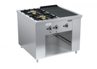Плита газовая Вулкан-Heidebrenner Прг-Iiа-4-1 Maxi арт.8222 – купить в Челябинске по цене завода