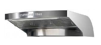 Зонт вытяжной для печи для пиццы Cuppone Giotto Kgtas-A5-Cp – купить в Челябинске по цене завода
