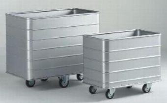 Ванна для белья Lavarini C 201 L передвижная – купить в Челябинске по цене завода