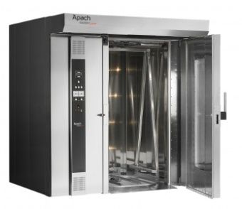 Печь ротационная Apach J106/108С Empt3M (платформа) газовая – купить в Челябинске по цене завода